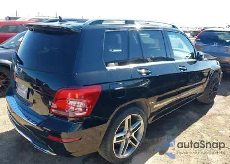 2015 Mercedes-Benz Glk 350 из США, поврежденный, VIN WDCGG5HB4FG338718